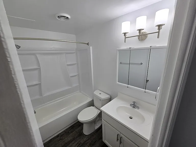 Standard Bathroom