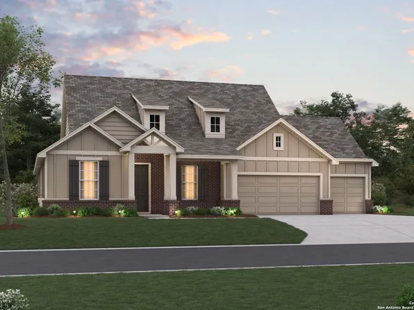 5024 Everly Terrace, San Antonio, TX 78263