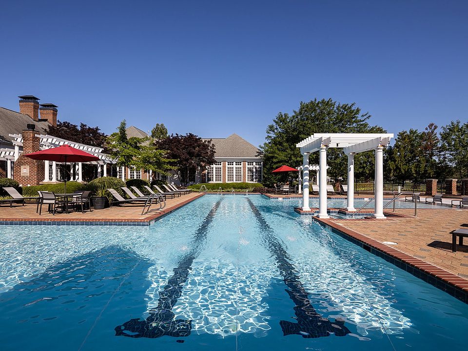 Swim a lap or lounge by our resort-style pool