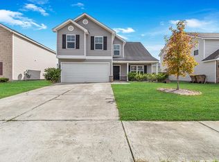 40 Burnt Oak Rd, Port Wentworth, GA 31407