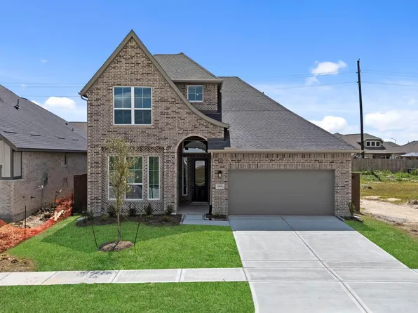 14906 Buffalo Head St, Mont Belvieu, TX 77523