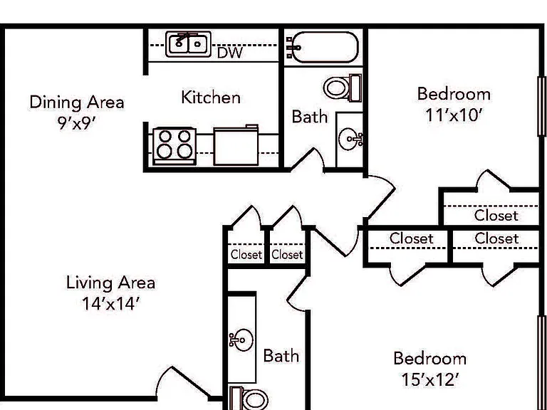 FLEETWOOD APARTMENTS — Photo 5