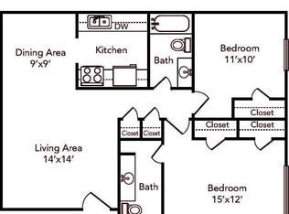 FLEETWOOD APARTMENTS, North Richland Hills, TX 76180