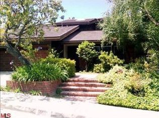 17206 Avenida De La Herradura, Pacific Palisades, CA 90272