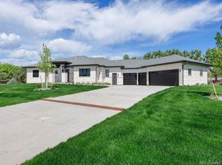 5825 S Watson Cir, Littleton, CO 80123