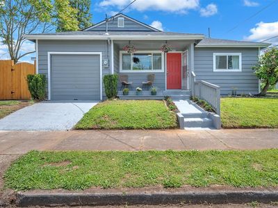3924 SE 65th Ave, Portland, OR, 97206