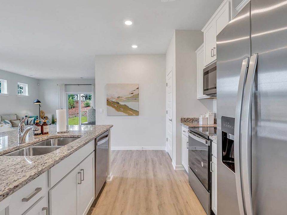 TUSCAN Plan, Westbrook Retreat Villas at Savannah Quarters, Pooler, GA