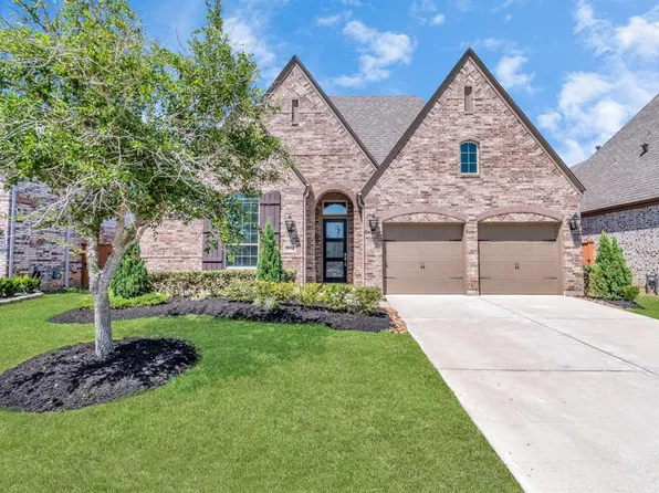 12207 Dunbeg Lane, Richmond, TX 77407