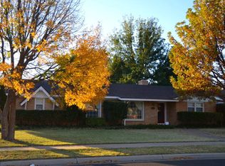 4101 62nd Dr, Lubbock, TX 79413