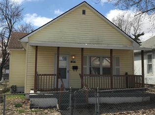 814 Evaline St, Saint Joseph, MO 64505