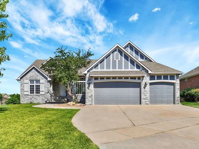 12921 E Churchill Ct, Wichita, KS, 67230