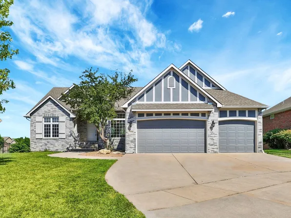 12921 E Churchill Ct, Wichita, KS 67230