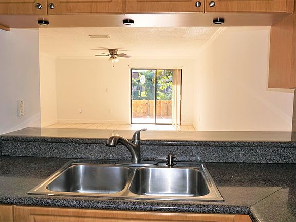View from the kitchen
