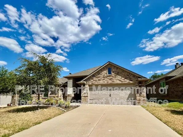 1612 Town Creek Cir, Weatherford, TX 76086