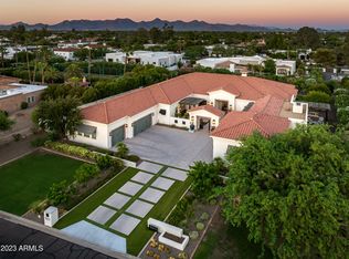 9821 N 60th Pl, Paradise Valley, AZ 85253