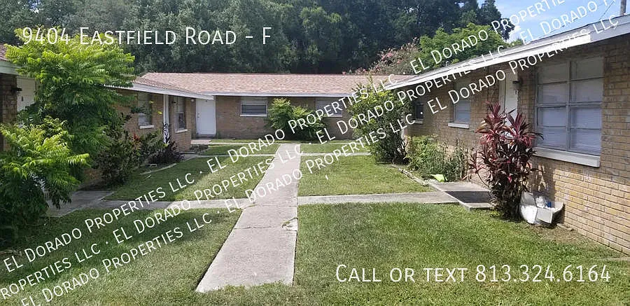 Spacious 2br/1ba duplex near USF — Photo 2