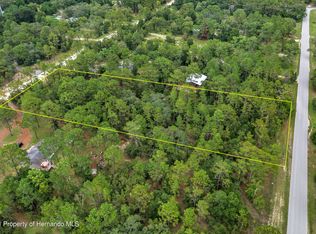 15255 Highfield Rd, Brooksville, FL 34604