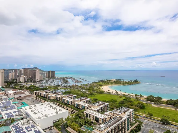 88 Piikoi St APT 3407, Honolulu, HI 96814
