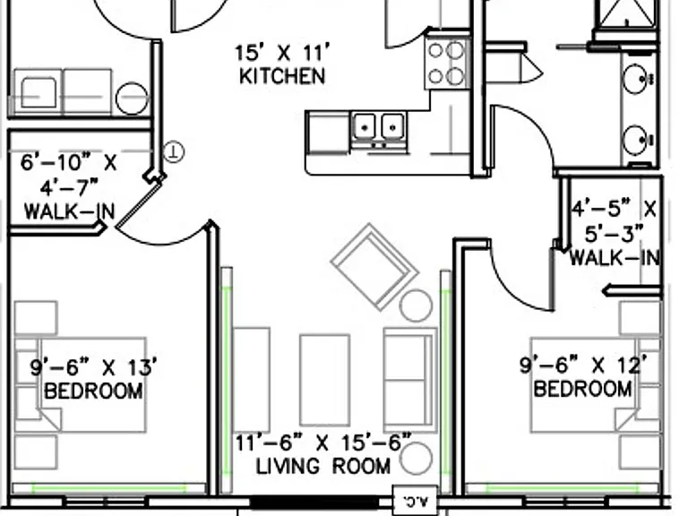 Rail10 Apartments — Photo 18