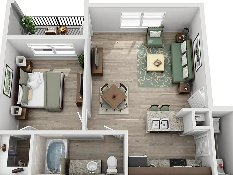 The Arden — Photo 33