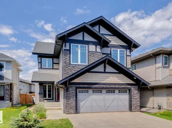 2545 Amerongen Cres SW, Edmonton, AB T6W 3C2