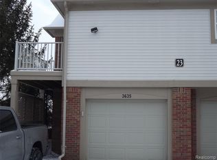 3635 Tremonte Cir S #1, Rochester, MI 48306