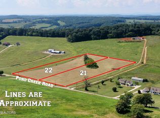 LOT 21 Pond Creek Rd, Philadelphia, TN 37846