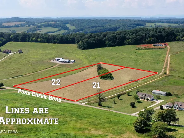 LOT 21 Pond Creek Rd, Philadelphia, TN 37846