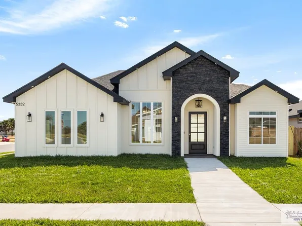 5332 Oakley St, Brownsville, TX 78526
