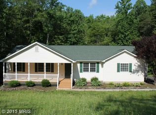 9376 Caucus Dr, King George, VA 22485