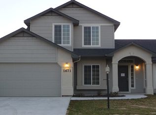 1671 W Apgar Crk, Meridian, ID 83646