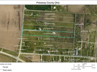 10912 Bulen Pierce Rd, Lockbourne, OH 43137