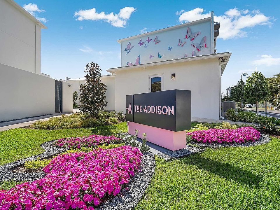 The Addison in Palmetto Bay