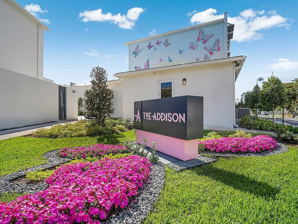 The Addison in Palmetto Bay