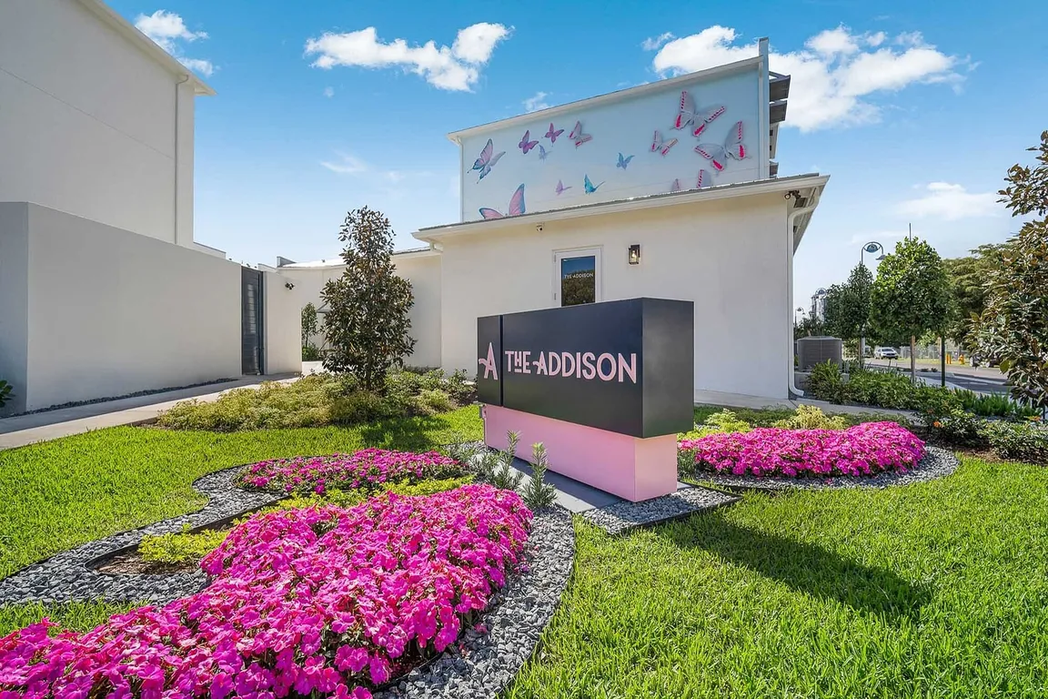 The Addison in Palmetto Bay