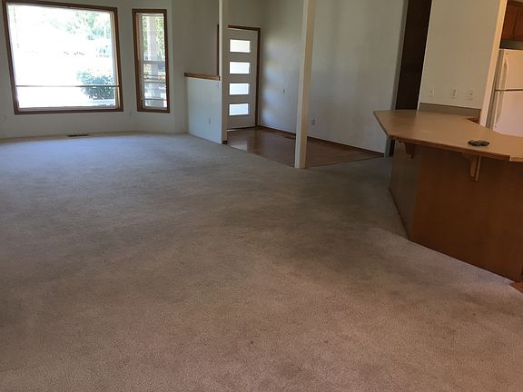 living room, front entry