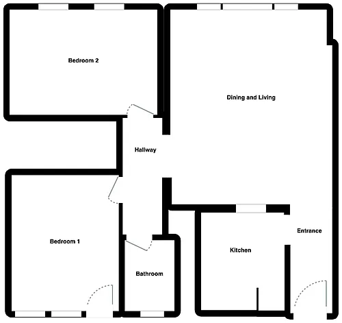 Floor plan Floorplan 37