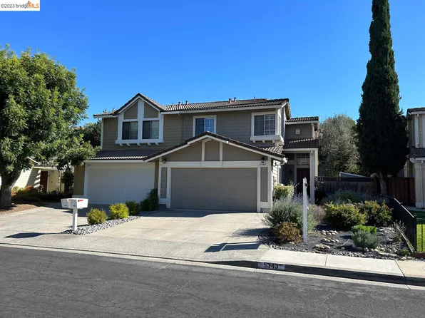 5343 Grasswood Cir, Concord, CA 94521