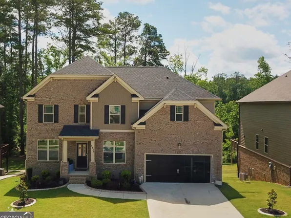 3438 Brook Rose Ln, Lithonia, GA 30038