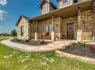 3161 Creekside Dr, Ponder, TX 76259