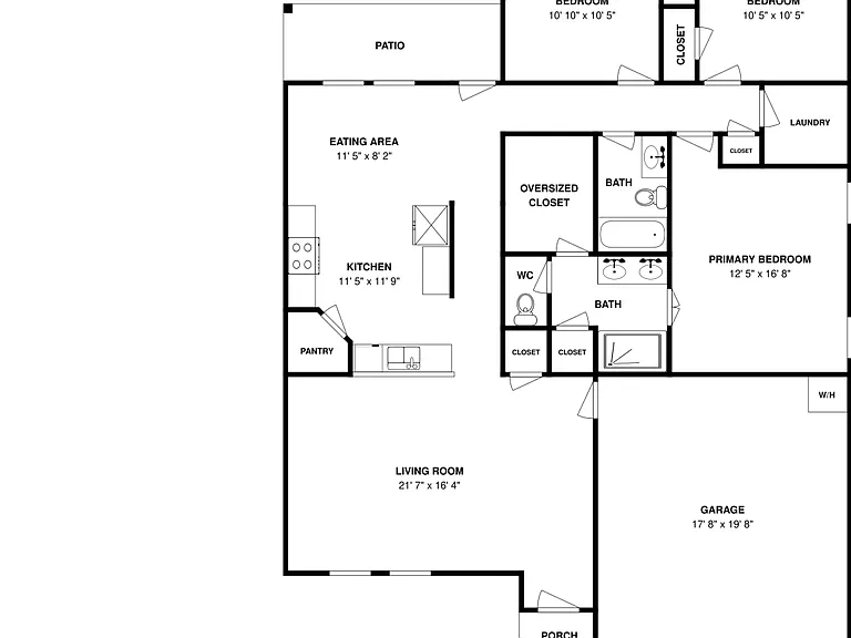 2106 Silver Charm Ln — Photo 18