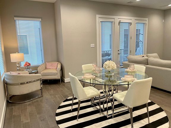 Tons of natural light on the second floor!