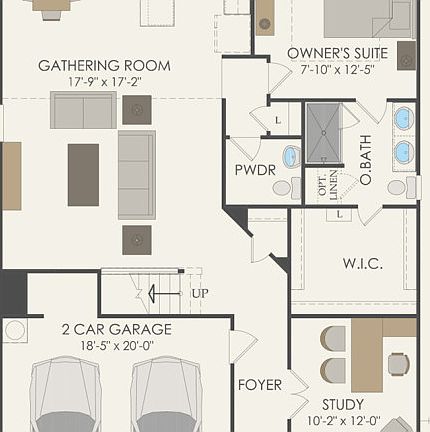 First Floor 4 br 2.5 ba