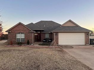 550 Cole Dr, Guthrie, OK 73044