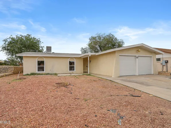 2905 Fierro Dr, El Paso, TX 79935