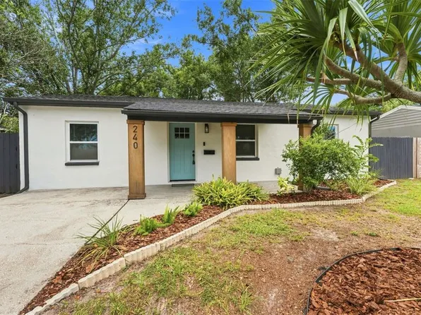 240 42ND AVENUE NE, ST PETERSBURG, FL 33703