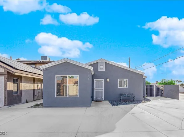 1601 Amboy Dr, Las Vegas, NV 89108