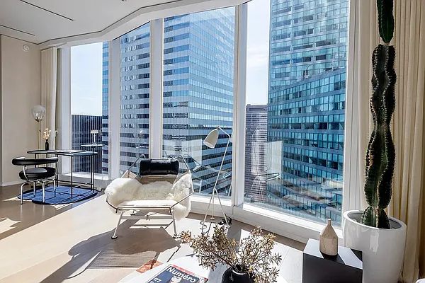 100 East 53rd Street #31B in Midtown, Manhattan | StreetEasy