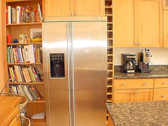 Stainless Steel Appliances