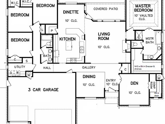 2nd image of 10809 Gateshead Dr